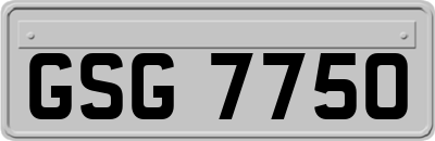 GSG7750