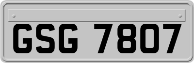 GSG7807