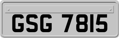 GSG7815