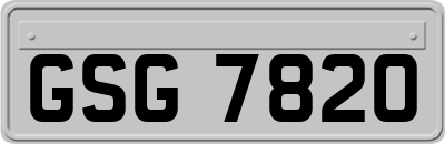 GSG7820
