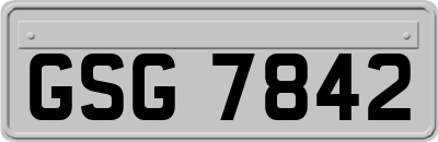 GSG7842
