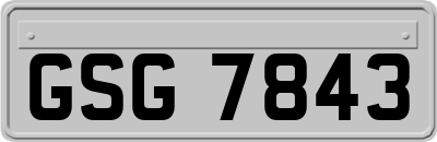 GSG7843