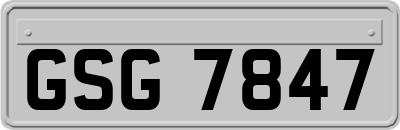 GSG7847