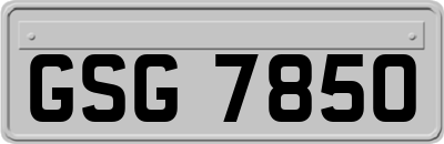 GSG7850