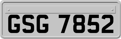 GSG7852