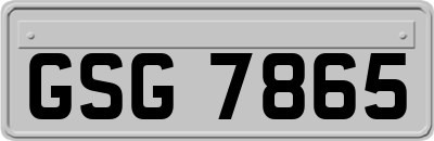 GSG7865