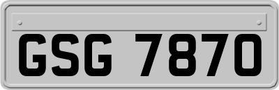 GSG7870
