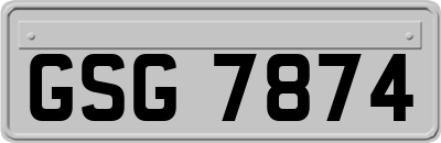 GSG7874
