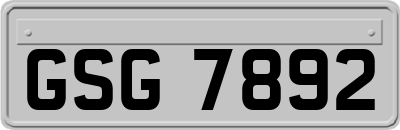 GSG7892