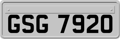 GSG7920