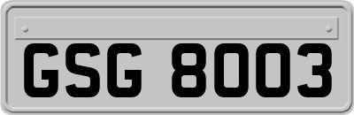 GSG8003