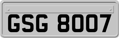 GSG8007