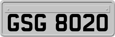 GSG8020