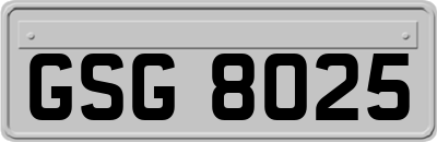 GSG8025