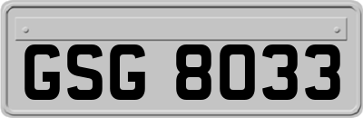 GSG8033