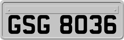 GSG8036