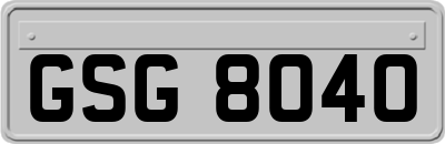 GSG8040
