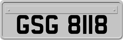 GSG8118