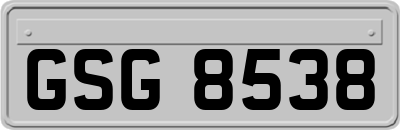 GSG8538