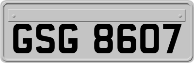 GSG8607