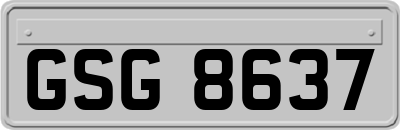 GSG8637