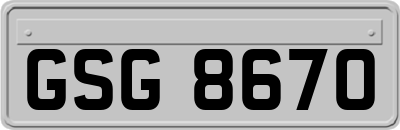 GSG8670