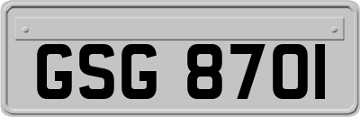 GSG8701