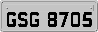 GSG8705