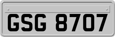 GSG8707