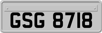 GSG8718