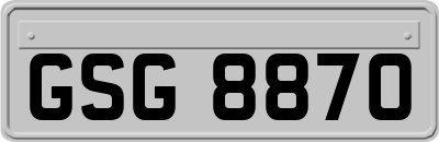 GSG8870