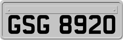 GSG8920
