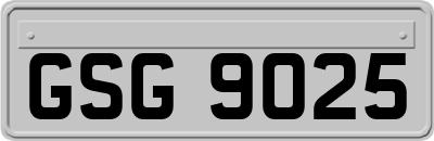 GSG9025