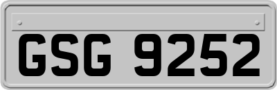 GSG9252