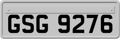 GSG9276