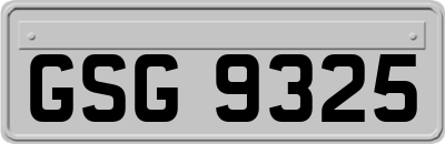 GSG9325