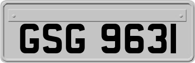 GSG9631