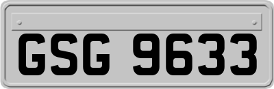 GSG9633