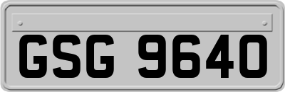 GSG9640