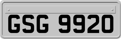 GSG9920