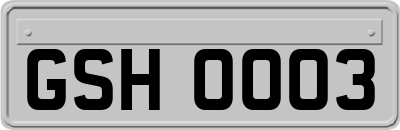 GSH0003