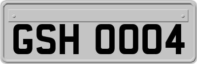 GSH0004