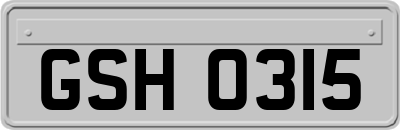 GSH0315
