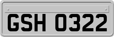 GSH0322
