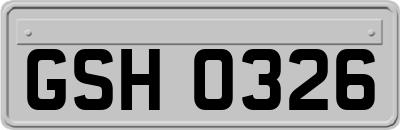 GSH0326