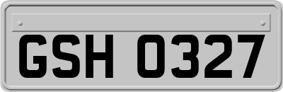 GSH0327