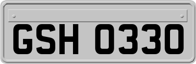 GSH0330
