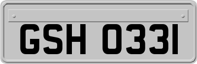 GSH0331