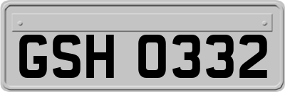 GSH0332