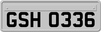GSH0336